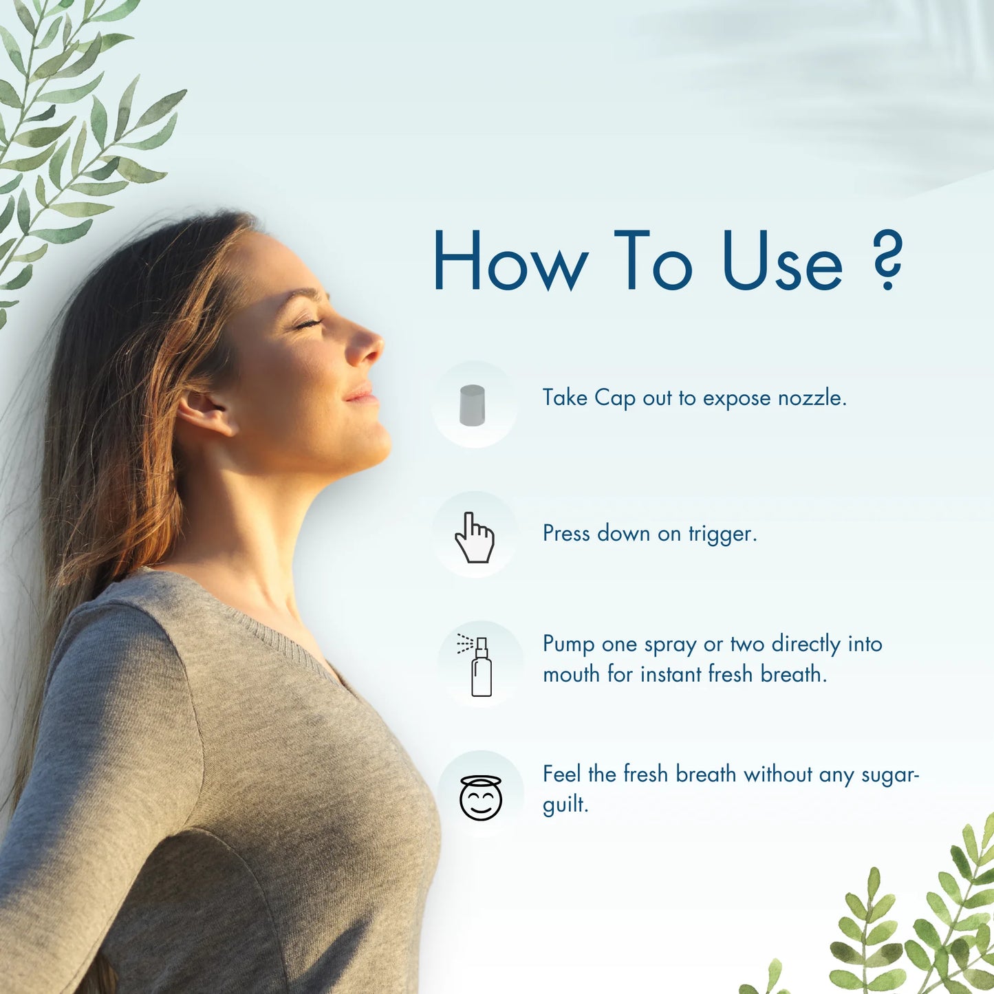 Qelica Special Best Mouth Freshener – Long-Lasting Kiss-Ready Freshness (40g)