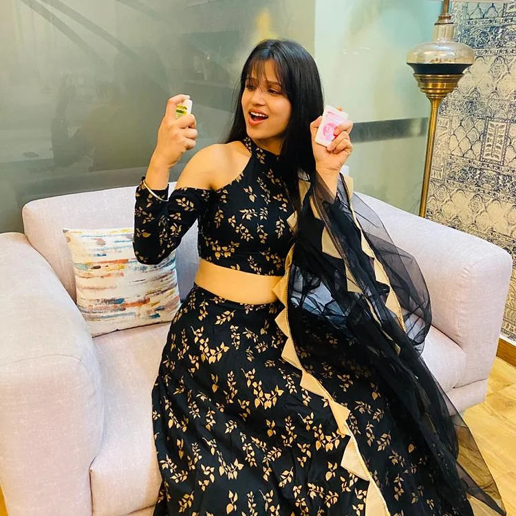 Mint Mojito | Refreshing Flavour by Qelica