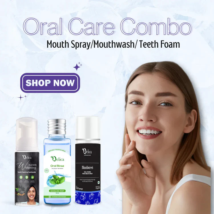 Oral Care Combo