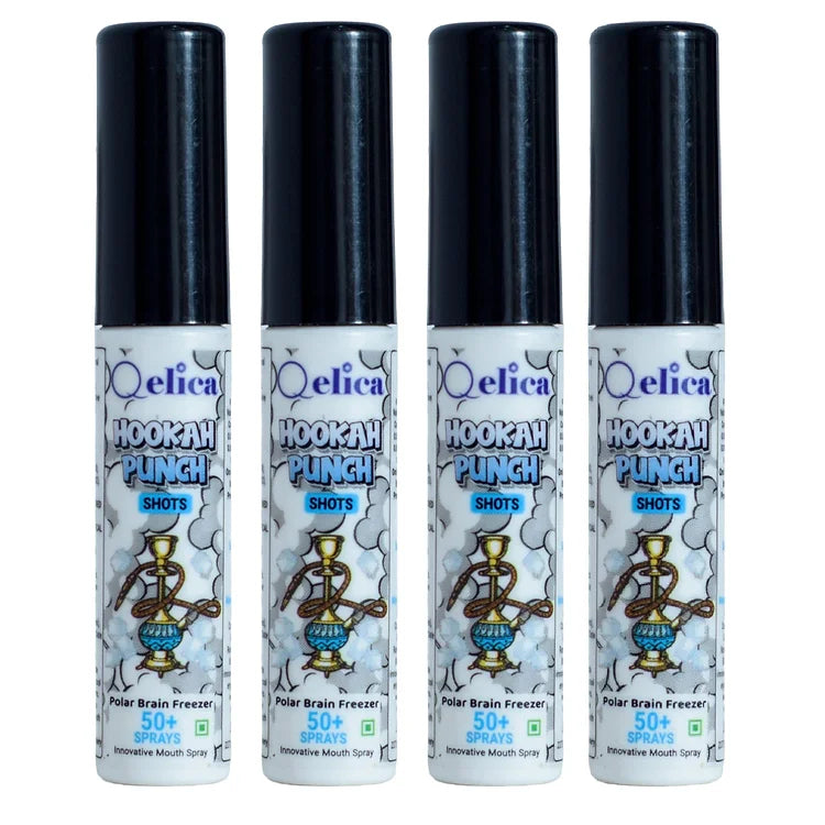 Best Mouth Freshener | Qelica Polar BF Mouth Freshener Spray